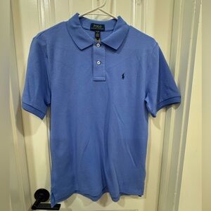 Polo by Ralph Lauren Kids Blue Polo Shirt